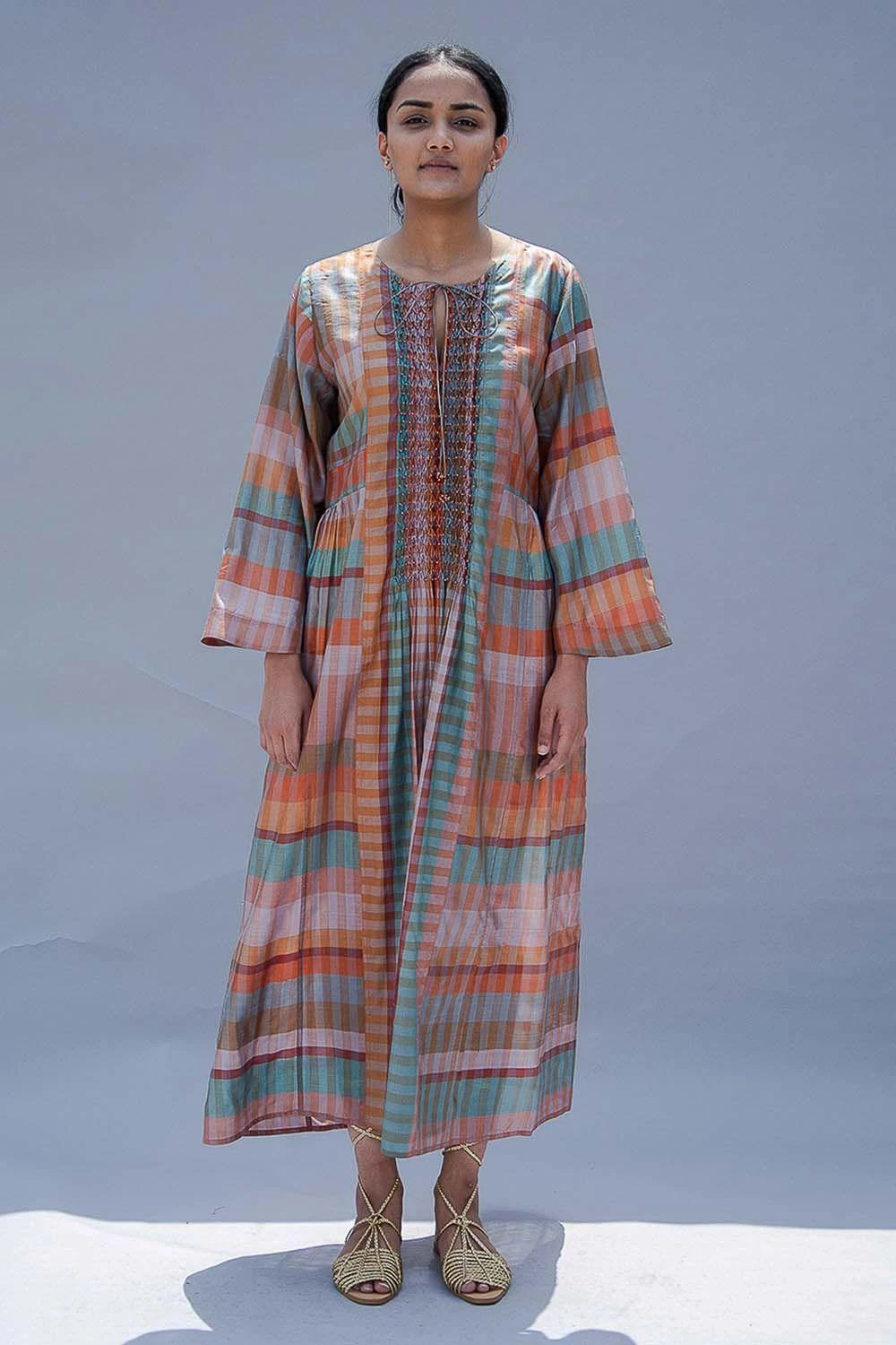 SWGT Mulberry Multi-coloured Dress 1 SWGT Mulberry Multi-coloured Dress