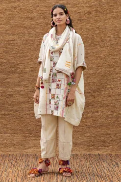 Sunira Designs Kora Kimono Style Dress