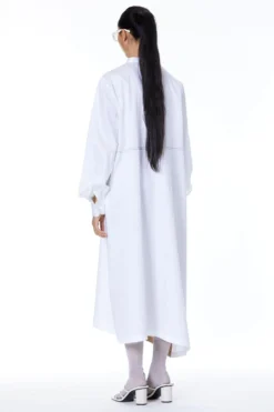 Kanika Goyal Label Beige Colour-blocked Maxi Dress -Inca Clothing Shop kgsc0503 4