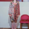 Siddhartha Bansal Chintz Embellished Shirt Dress