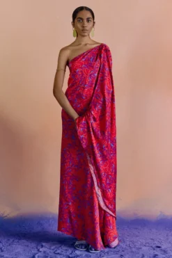 Studio RIGU Parker One Shoulder Dress