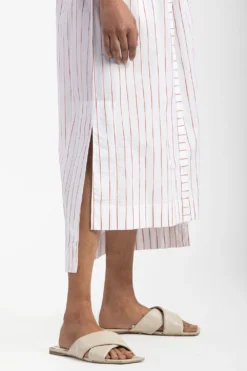 Three Dusty Rose Elastic Waist Dress 6 Three Dusty Rose Elastic Waist Dress -Inca Clothing Shop ss21 d12 xs 3