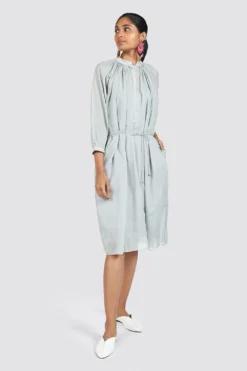 SWGT Hand Embroidered Dress