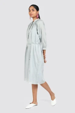 SWGT Hand Embroidered Dress -Inca Clothing Shop tu48 3