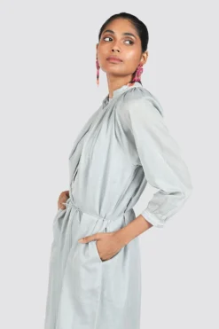 SWGT Hand Embroidered Dress -Inca Clothing Shop tu48 4