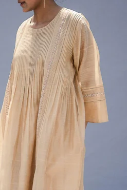 SWGT Camellia Dress With Pintucks Detail 9 SWGT Camellia Dress With Pintucks Detail -Inca Clothing Shop tu64 b3 5