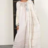 Urvashi Kaur Altair Dress In Organic Cotton