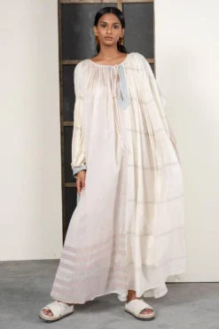 Urvashi Kaur Altair Dress In Organic Cotton