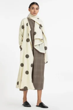 Three Terra Check Dress Set